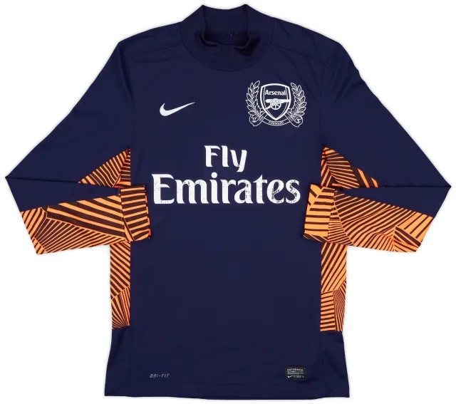 2011-12 Arsenal GK Shirt - 5/10 - (S)