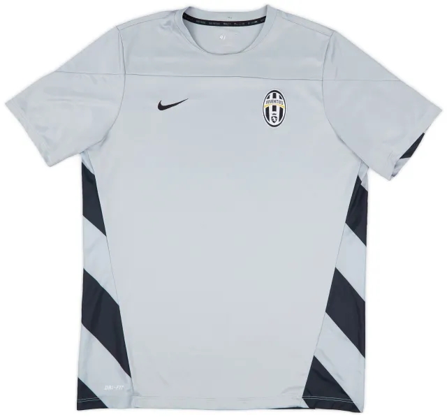 2013-14 Juventus Nike Training Shirt - 8/10 - (XL)