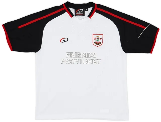 2002-03 Southampton Training Shirt - 8/10 - (M)