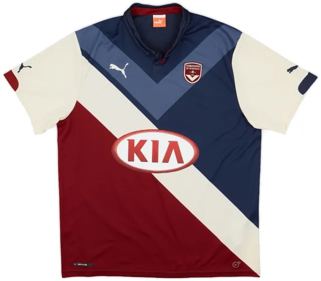 2014-15 Bordeaux Third Shirt - 8/10 - (XL)