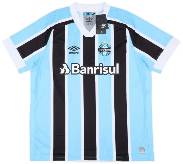 2021 Gremio Home Shirt (XXL)