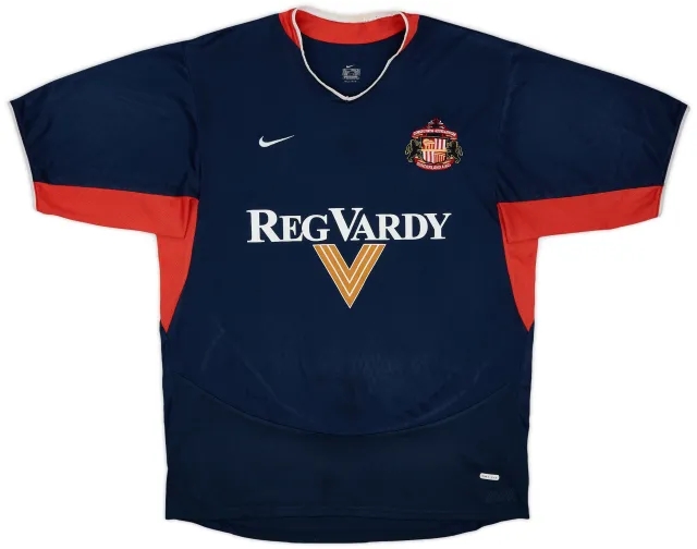 2003-04 Sunderland Away Shirt - 5/10 - (L)