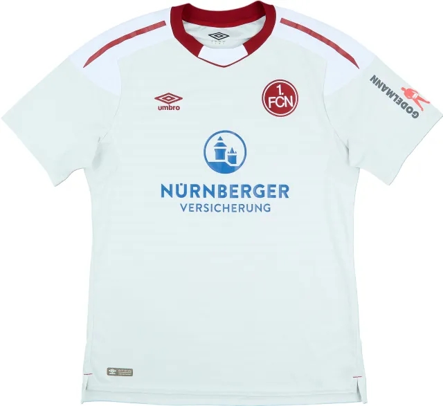 2017-18 Nurnberg Away Shirt - 8/10 - (L)