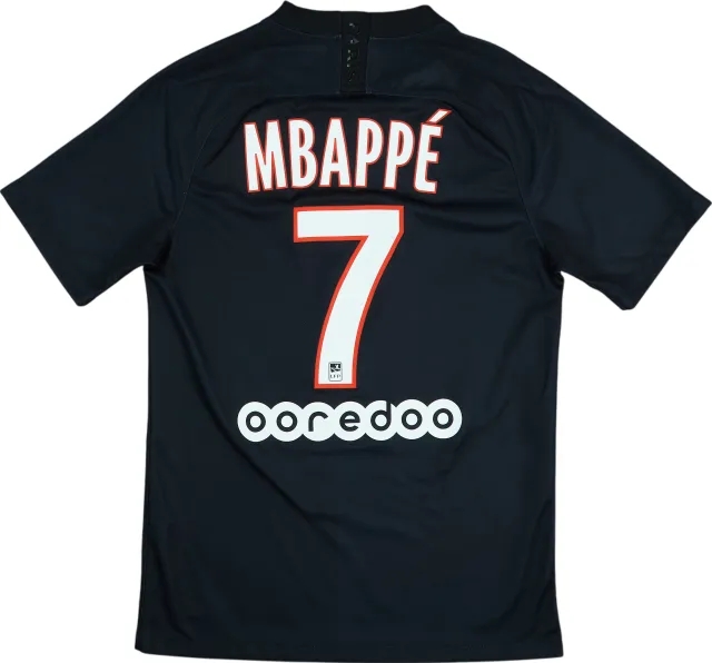 2019-20 Paris Saint-Germain Fourth Shirt - 10/10 - (S)
