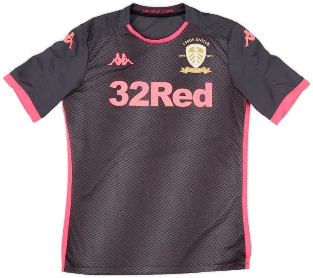 2019-20 Leeds United Away Shirt - 5/10 - (M)