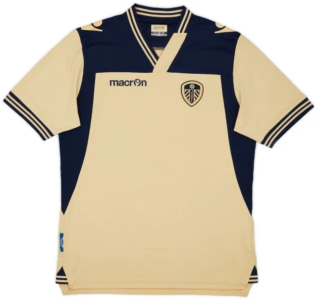 2013-14 Leeds United Away Shirt - 10/10 - (M)