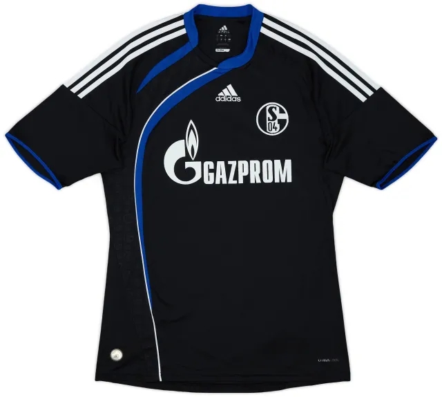 2009-10 Schalke Away Shirt - 7/10 - (M)
