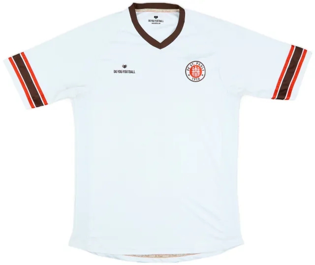 2012-13 St Pauli Away Shirt - 7/10 - (L)
