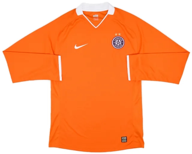 2008-09 Austria Vienna Away L/S Shirt - 8/10 - (L)