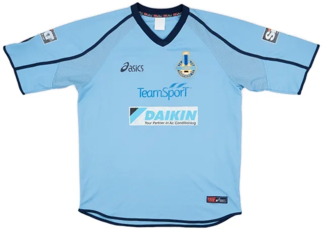 2004-05 Sliema Wanderers Home Shirt - 7/10 - (L)