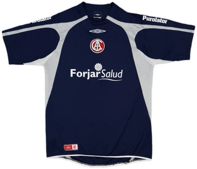 2006-07 Independiente Centenary Third Shirt - 9/10 - (M)