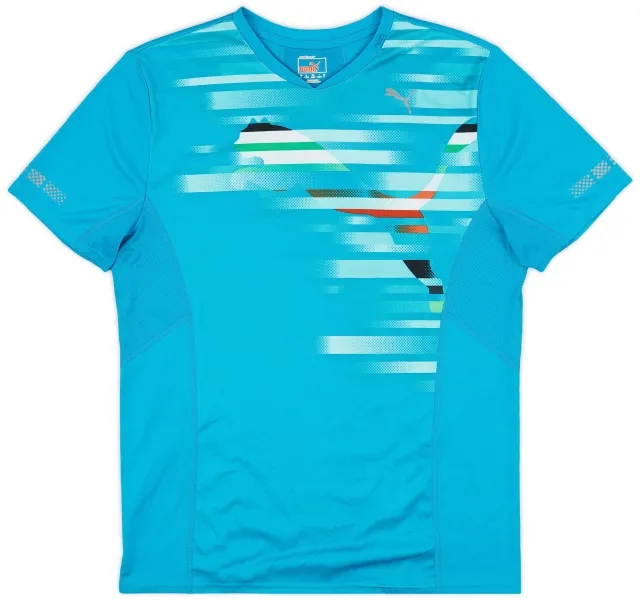 2010s Puma Template Shirt - 7/10 - (M)