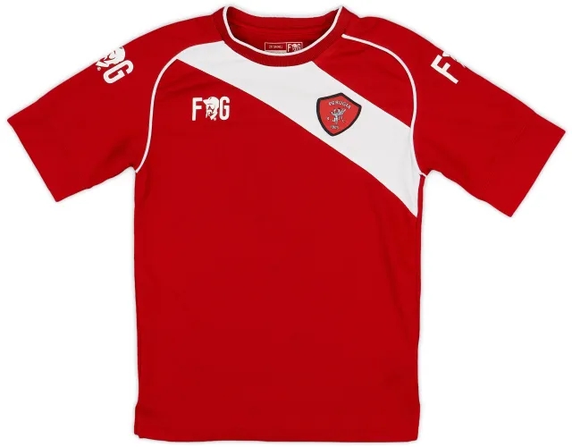 2014-15 Perugia Frankie Garage Training Shirt - 9/10 - (XXS)