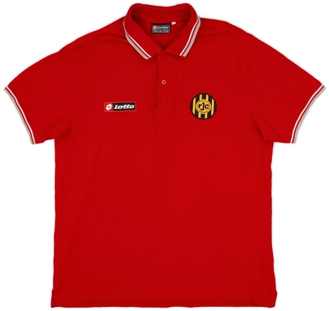 2012-13 Roda JC Lotto Polo Shirt - 9/10 - (L)