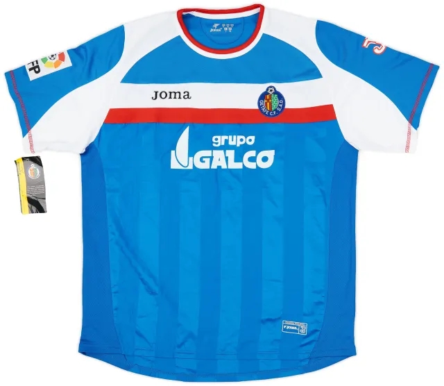 2007-08 Getafe Home Shirt (L)