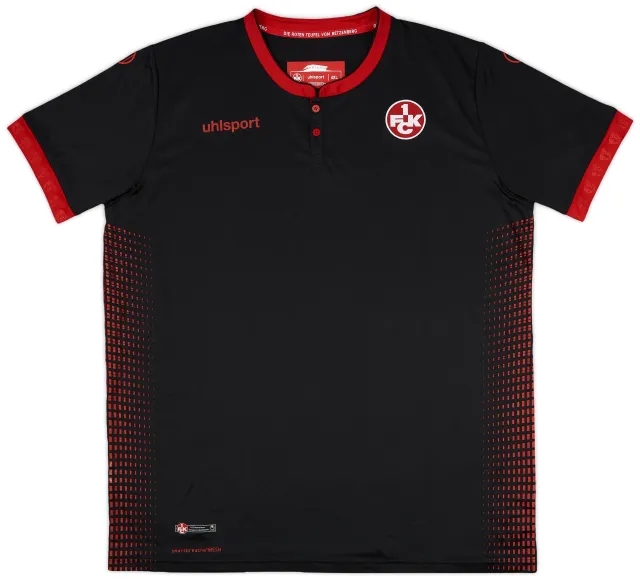 2018-19 Kaiserslautern Away Shirt - 10/10 - (4XL)