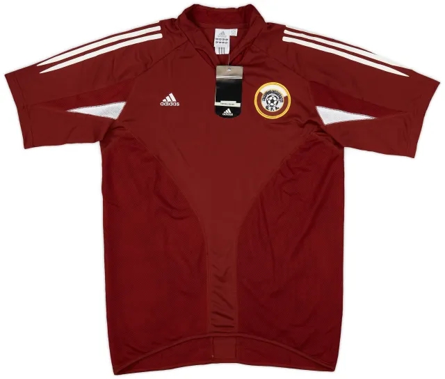 2004-06 Qatar Home Shirt (M)