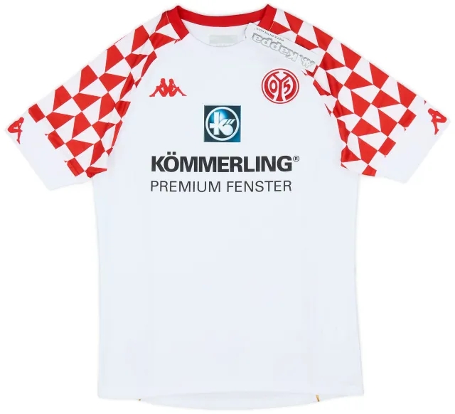 2020-21 FSV Mainz Away Shirt (S)