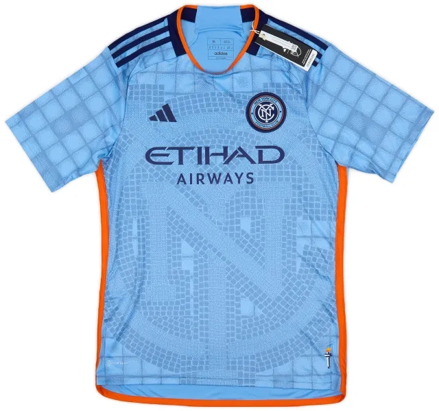 2023-24 New York City Home Shirt (M)