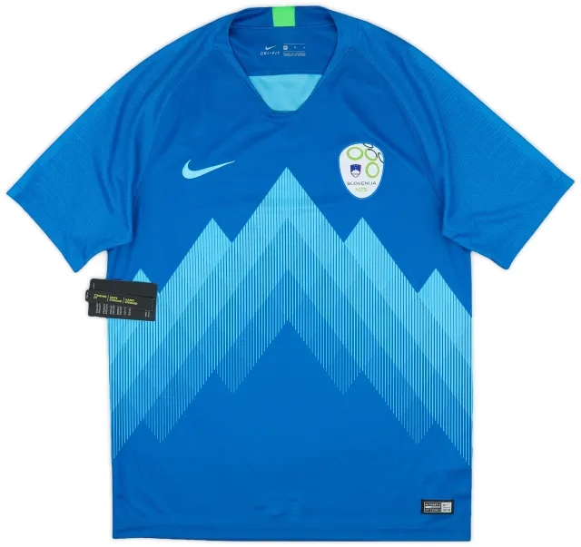 2018-20 Slovenia Away Shirt (M)