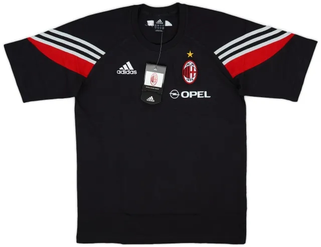 1998-99 AC Milan adidas Training Shirt (S)