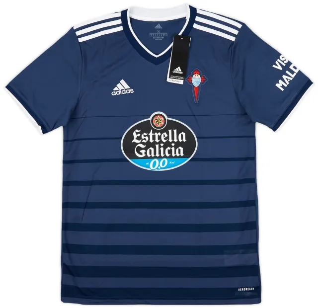 2020-21 Celta Vigo Away Shirt (S)