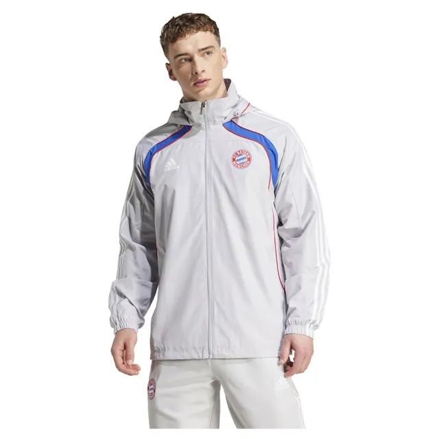 Adidas Fc Bayern Ubp Windbreaker Jacket
