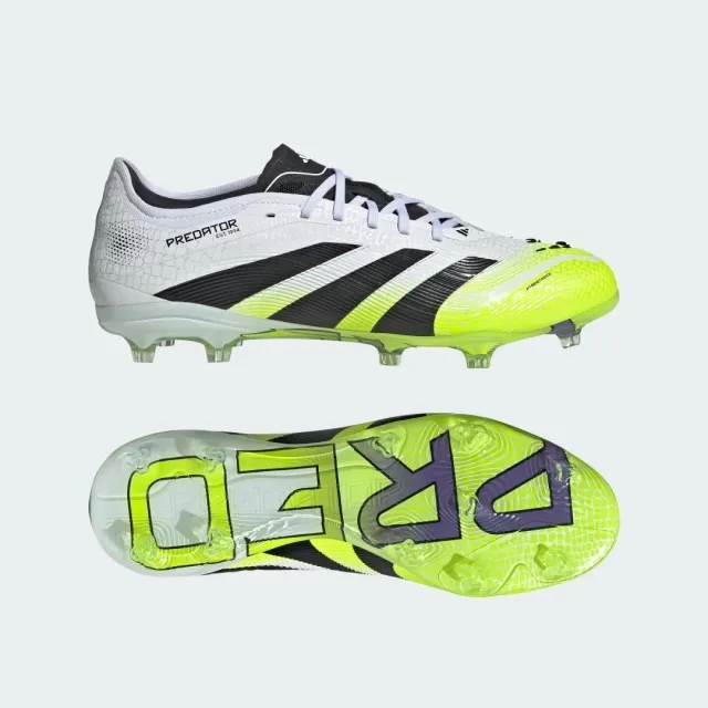 adidas Predator Pro Firm Ground Boots