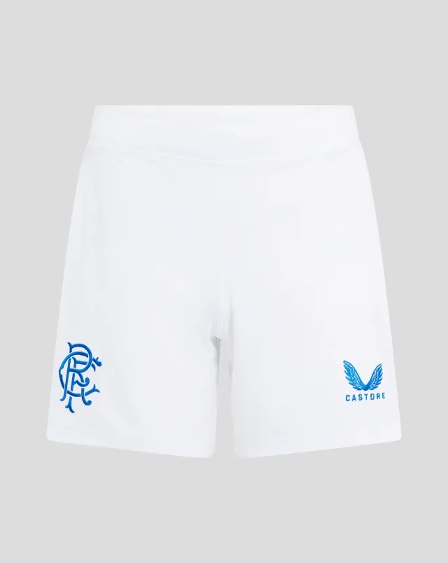 Castore Rangers Women's 24/25 Home Shorts