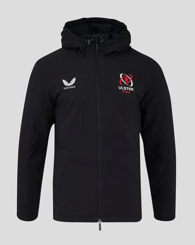 Castore Ulster Mens 24/25 Standard Length Bench Jacket
