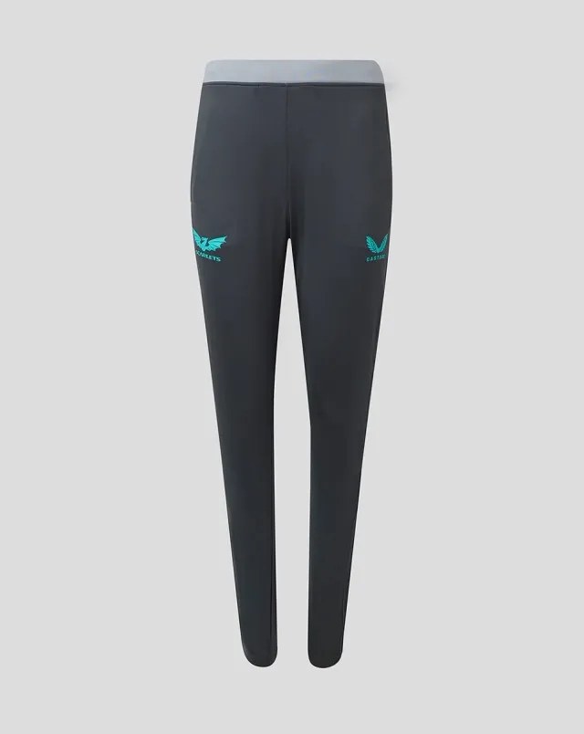 Castore Scarlets Womens 23/24 Slim Fit Training Pants