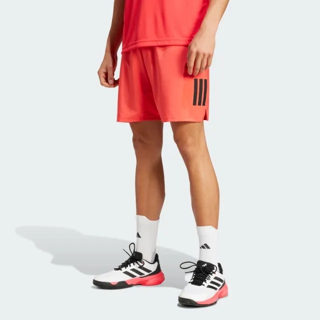 adidas Club Tennis Climacool 3-Stripes Shorts