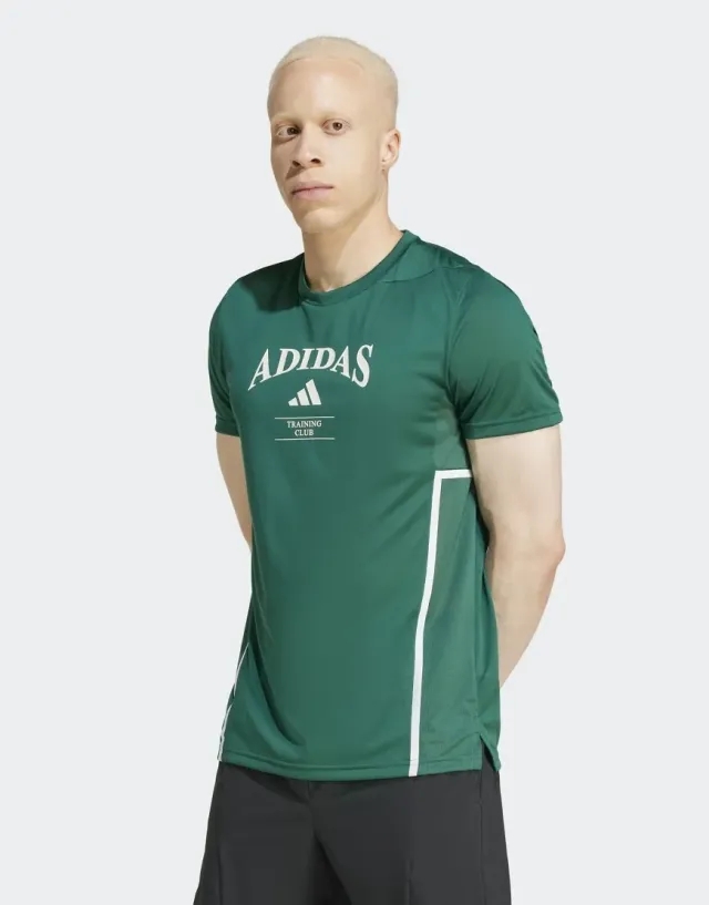 Adidas Designed For Training Legacy Short Sleeve T-shirt