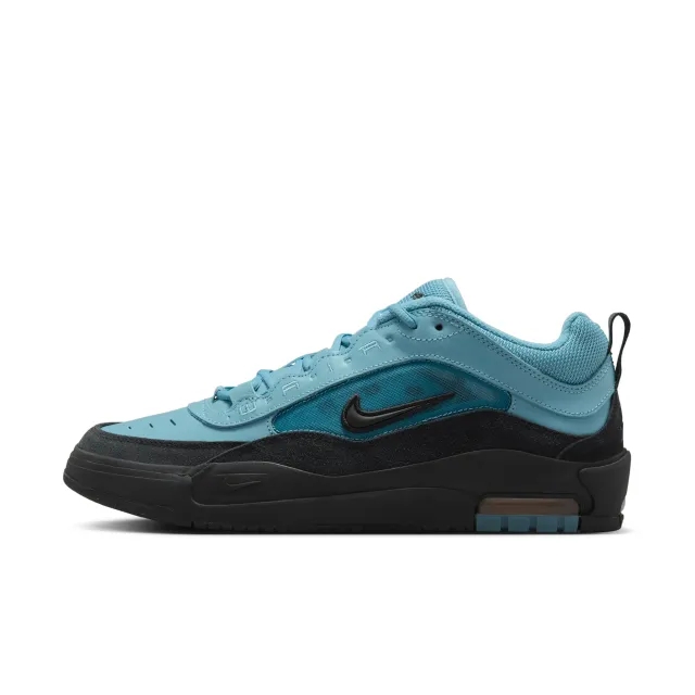Nike Air Max Ishod Skate Shoes - Blue