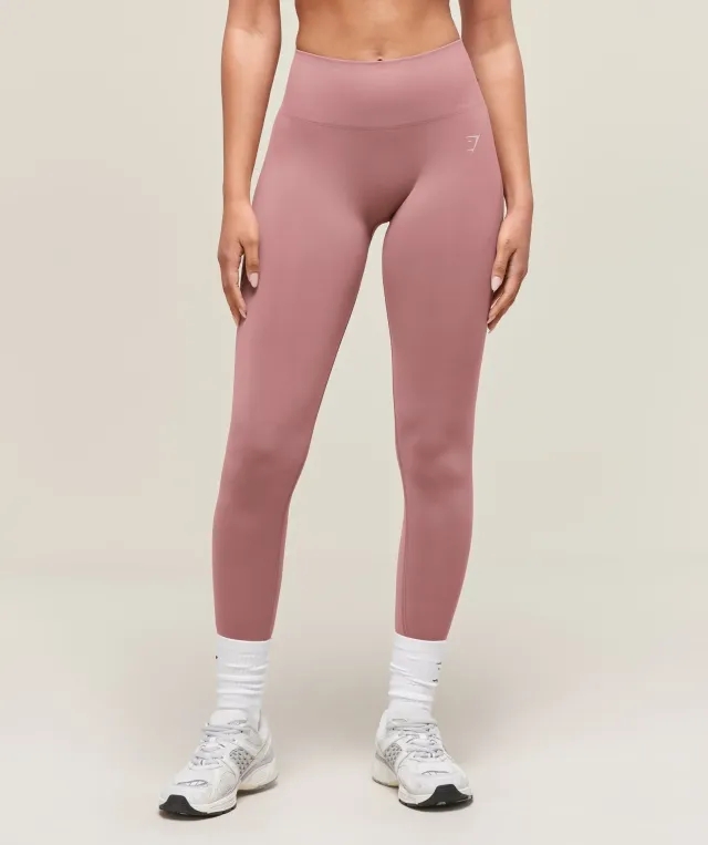  Soft Sculpt Leggings - Calm Pink
