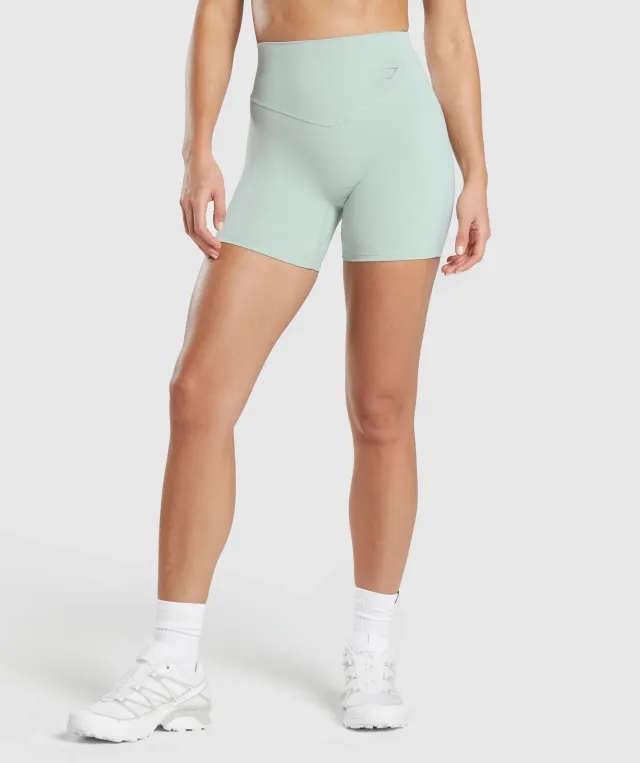  Elevate Shorts - Morning Blue