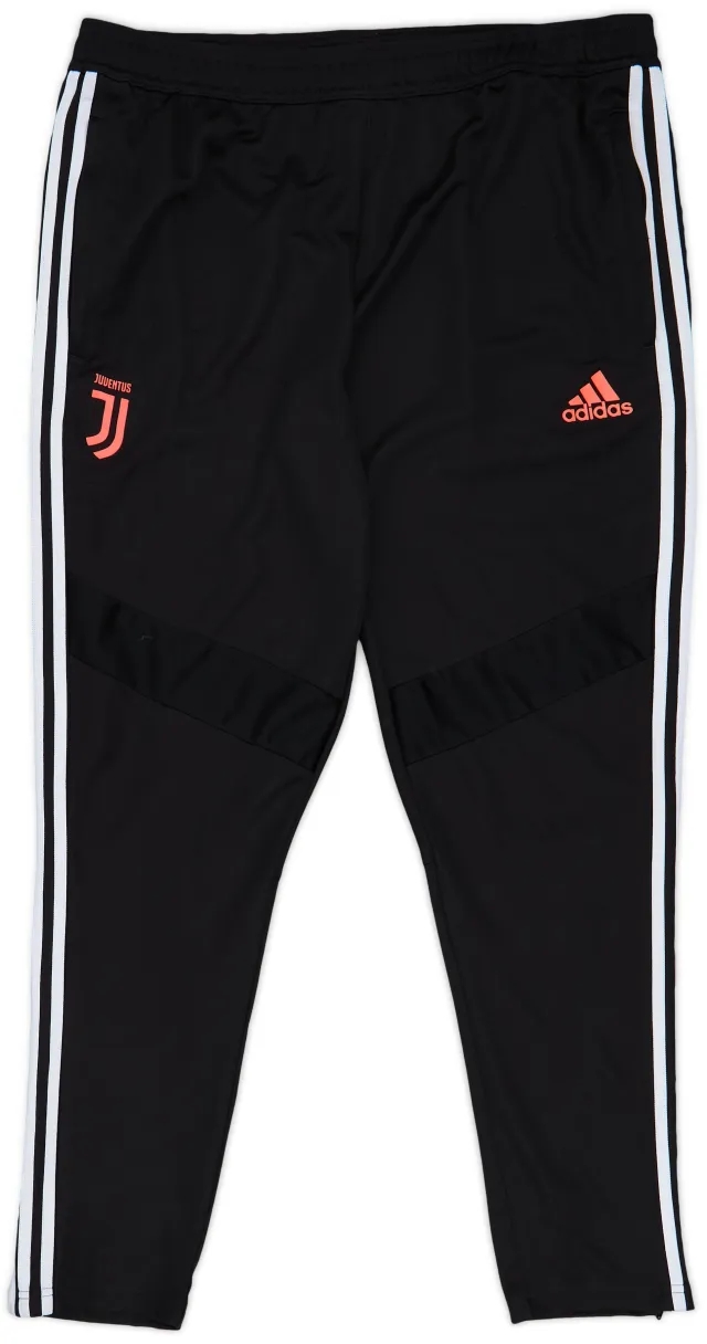 2019-20 Juventus adidas Track Pants/Bottoms - 6/10 - (XL)