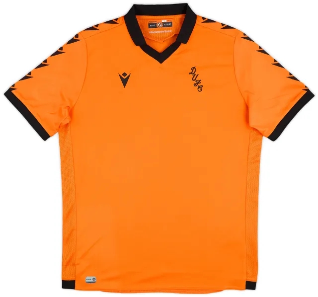 2022-23 Dundee United Home Shirt - 10/10 - (S)