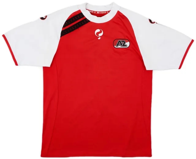2010-11 AZ Alkmaar Home Shirt #7 - 6/10 - (XL.Boys)