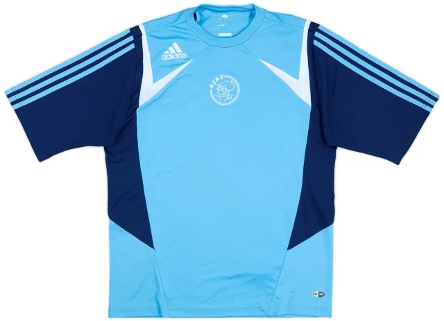 2007-08 Ajax adidas Training Shirt - 8/10 - (L)