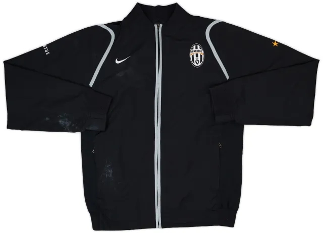2006-07 Juventus Nike Track Jacket - 5/10 - (M)