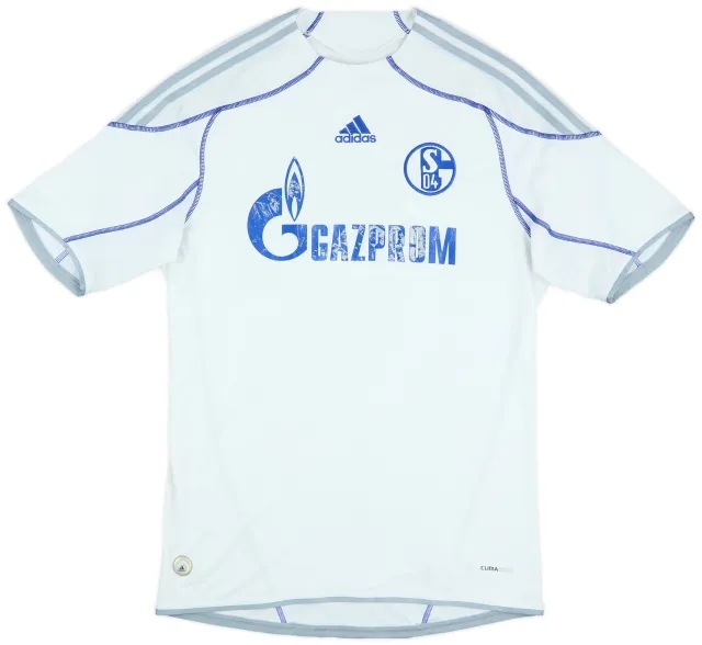 2009-10 Schalke Third Shirt - 5/10 - (M)