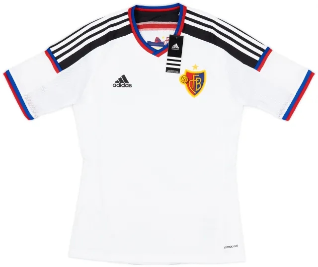 2014-15 FC Basel Away Shirt (S)