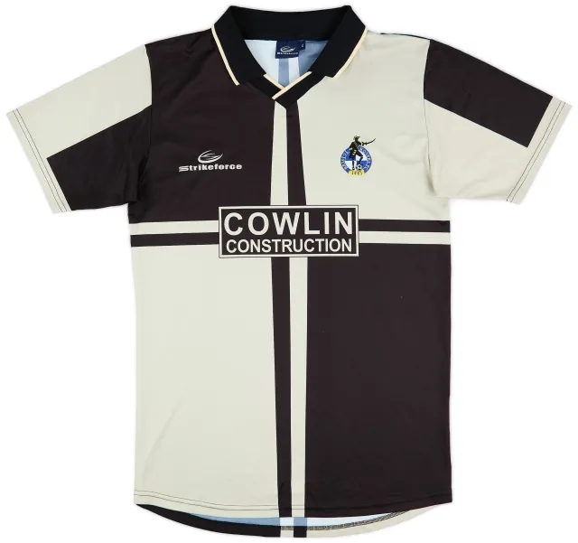 2001-02 Bristol Rovers Away Shirt - 7/10 - (XL)