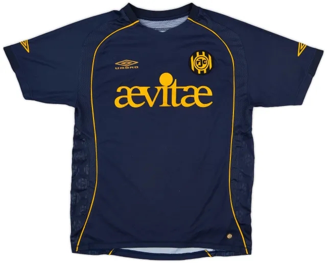 2007-08 Roda JC Away Shirt - 7/10 - (L)