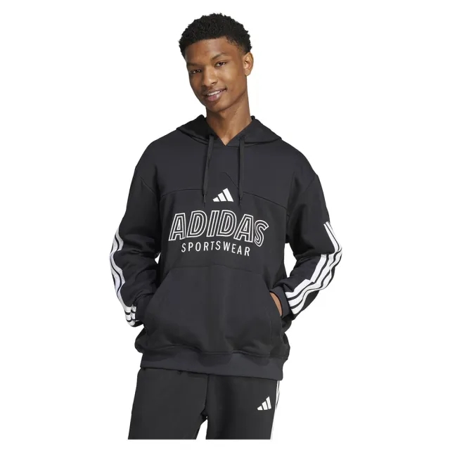 Adidas House Of Tiro French Terry Hoodie
