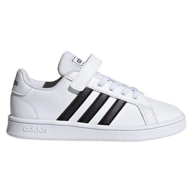 Adidas Grand Court Velcro Trainers