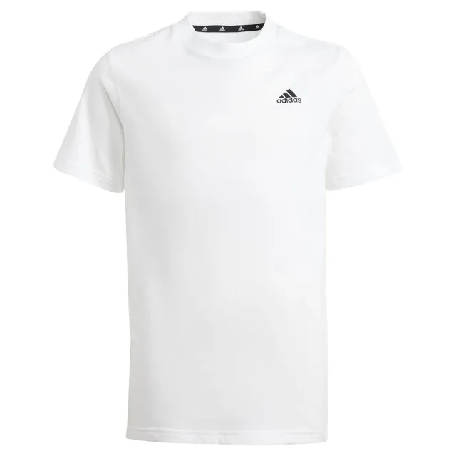 Adidas Essentials Small Logo Cotton Short Sleeve T-shirt