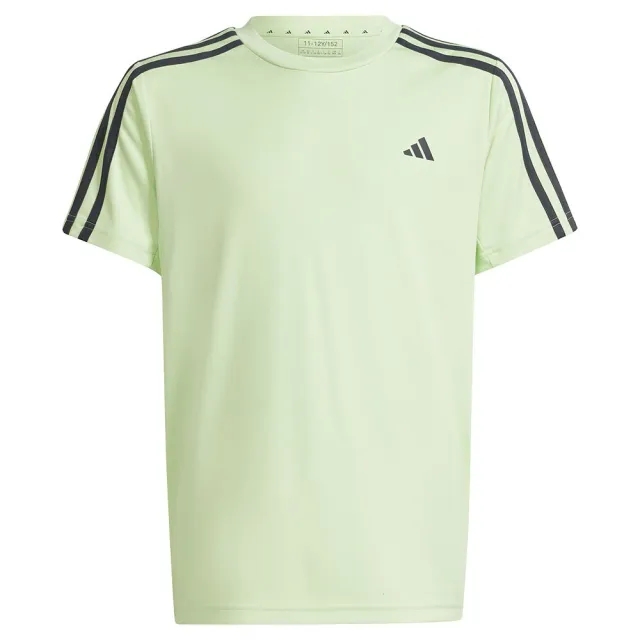 Adidas Train Essentials 3 Stripes Short Sleeve T-shirt
