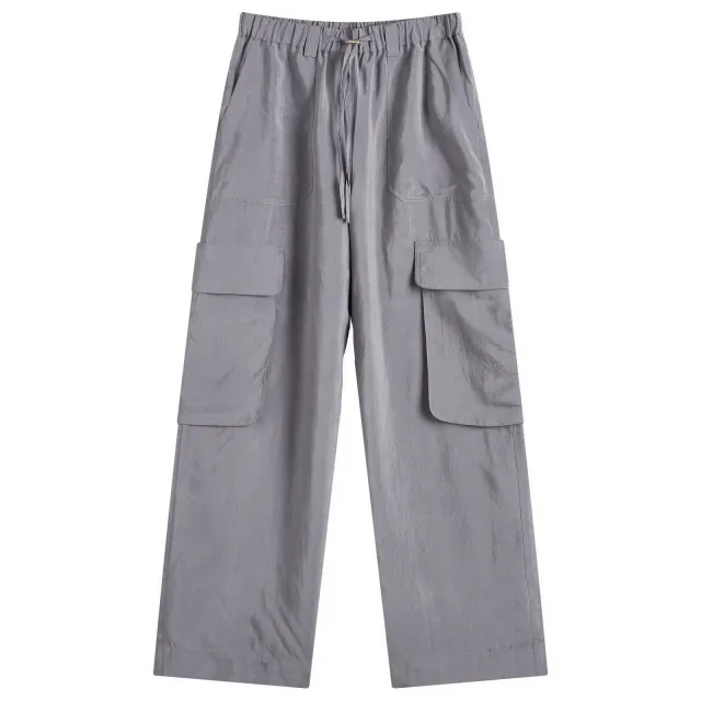 Represent Women's Elevate Cargo Trousers Steel Blue